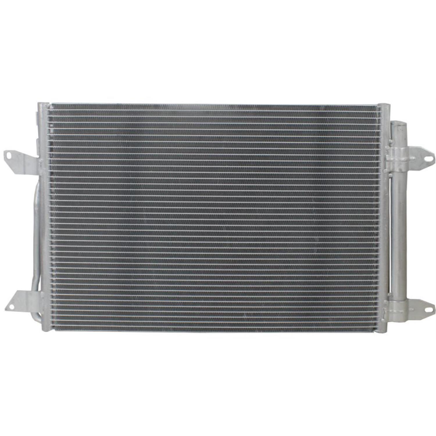 Kondensator Klimaanlage ABAKUS für VW Beetle Cabriolet 5C7 5C8 5C1 5C2