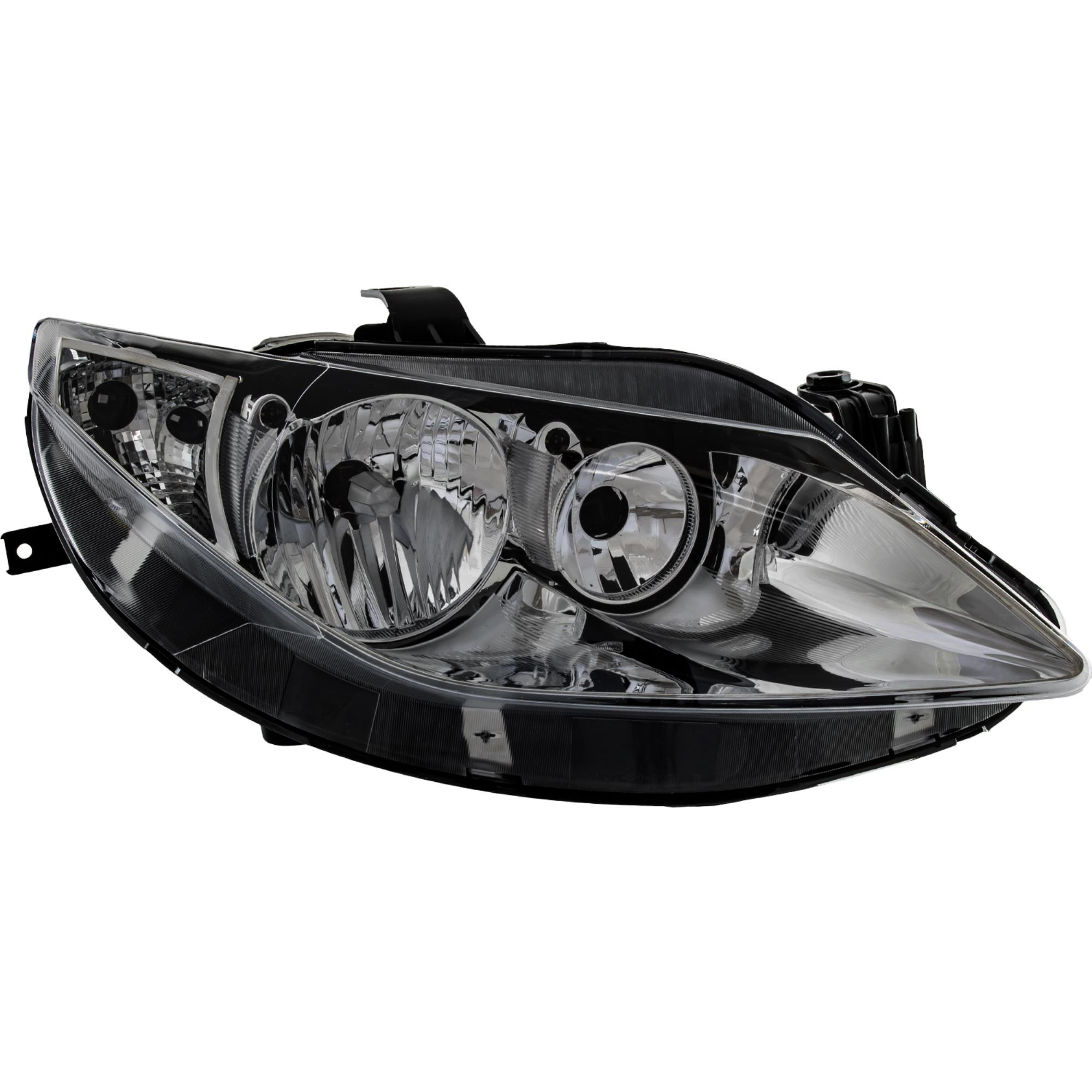 Scheinwerfer rechts für Seat Ibiza 4 6J Bj 09-12 schwarz Frontscheinwerfer