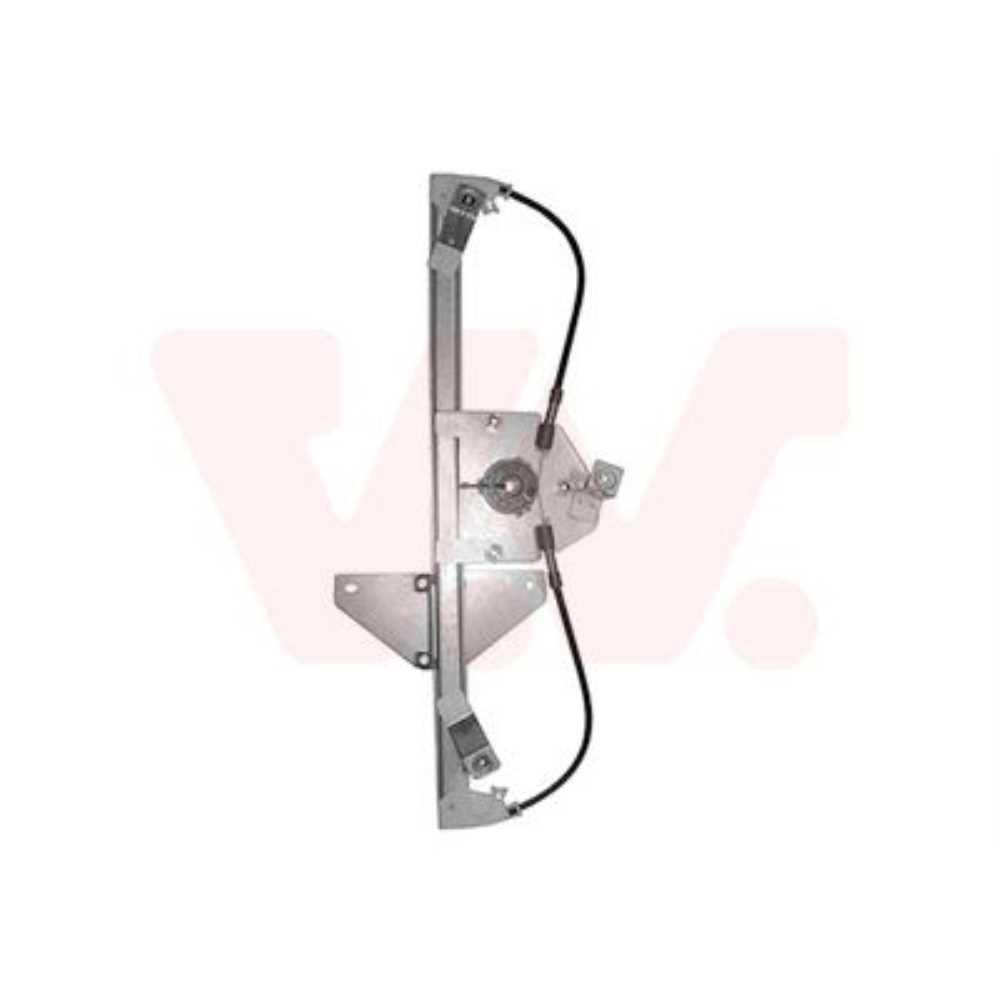 VAN WEZEL Fensterheber elektrisch vorne links für Nissan Qashqai II SUV