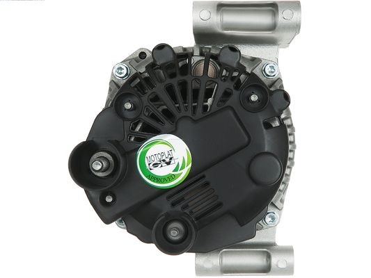 AS-PL Lichtmaschine Generator 75A 12V für Opel Meriva 1.3 CDTi A3078PR