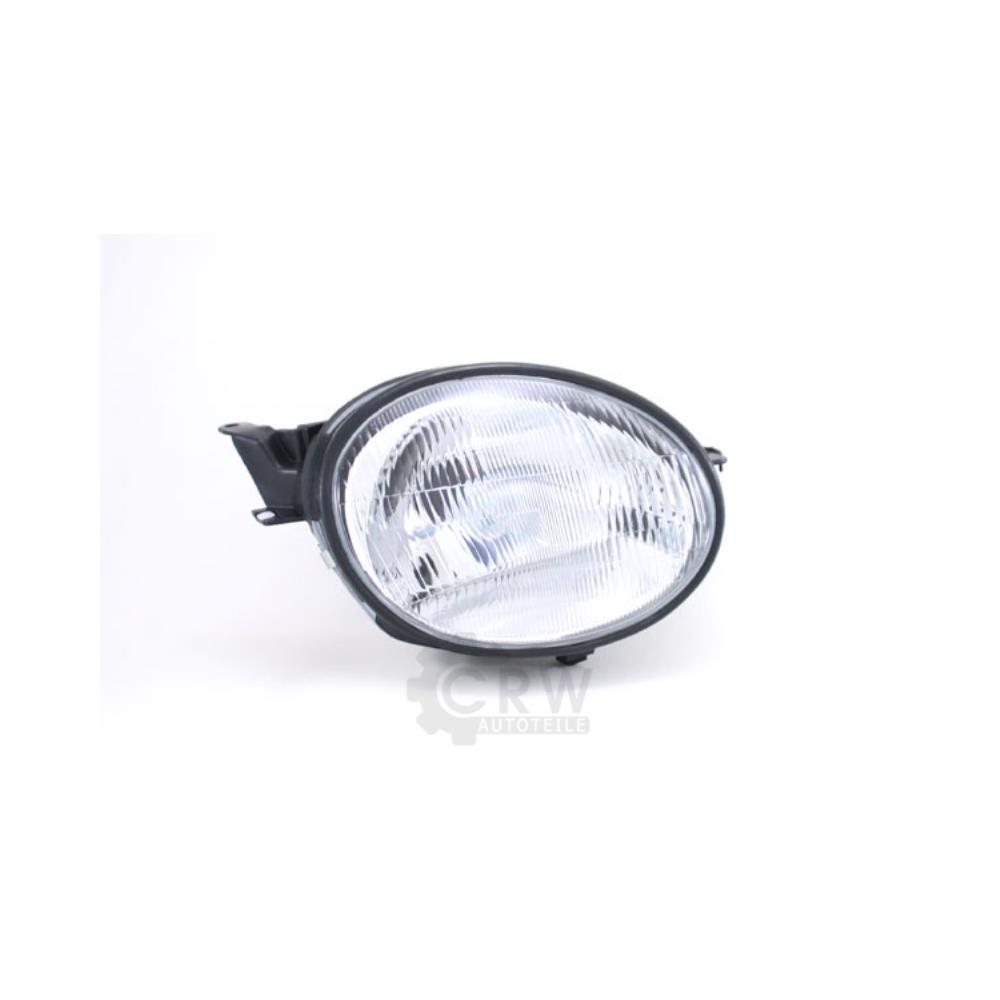 Halogen Scheinwerfer Set für Toyota COROLLA E11 Bj. 04/97-09/99 H4