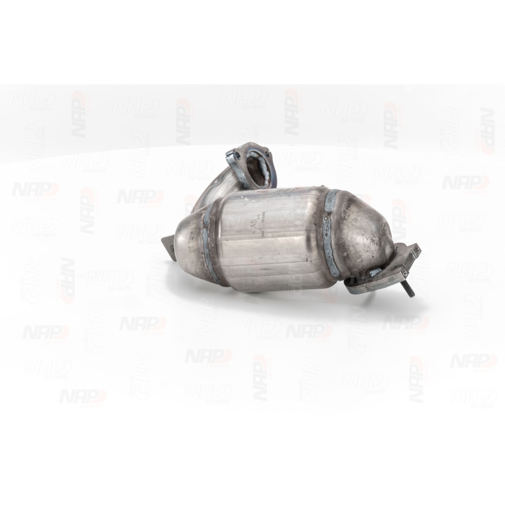 Katalysator für Renault Scénic II JM0/1_ 1.9 dCi Grand CAK10606