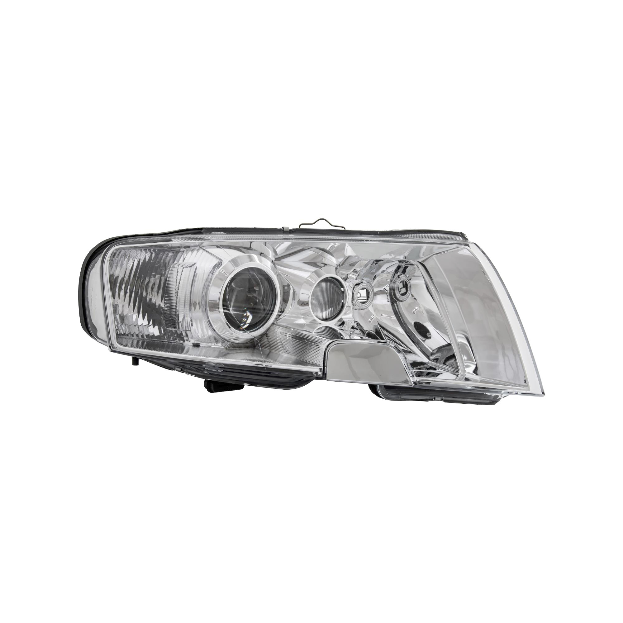 Xenon Scheinwerfer rechts für SUPERB 3U Bj. 02-06 D2S/H3/H3 mit Motor W5A