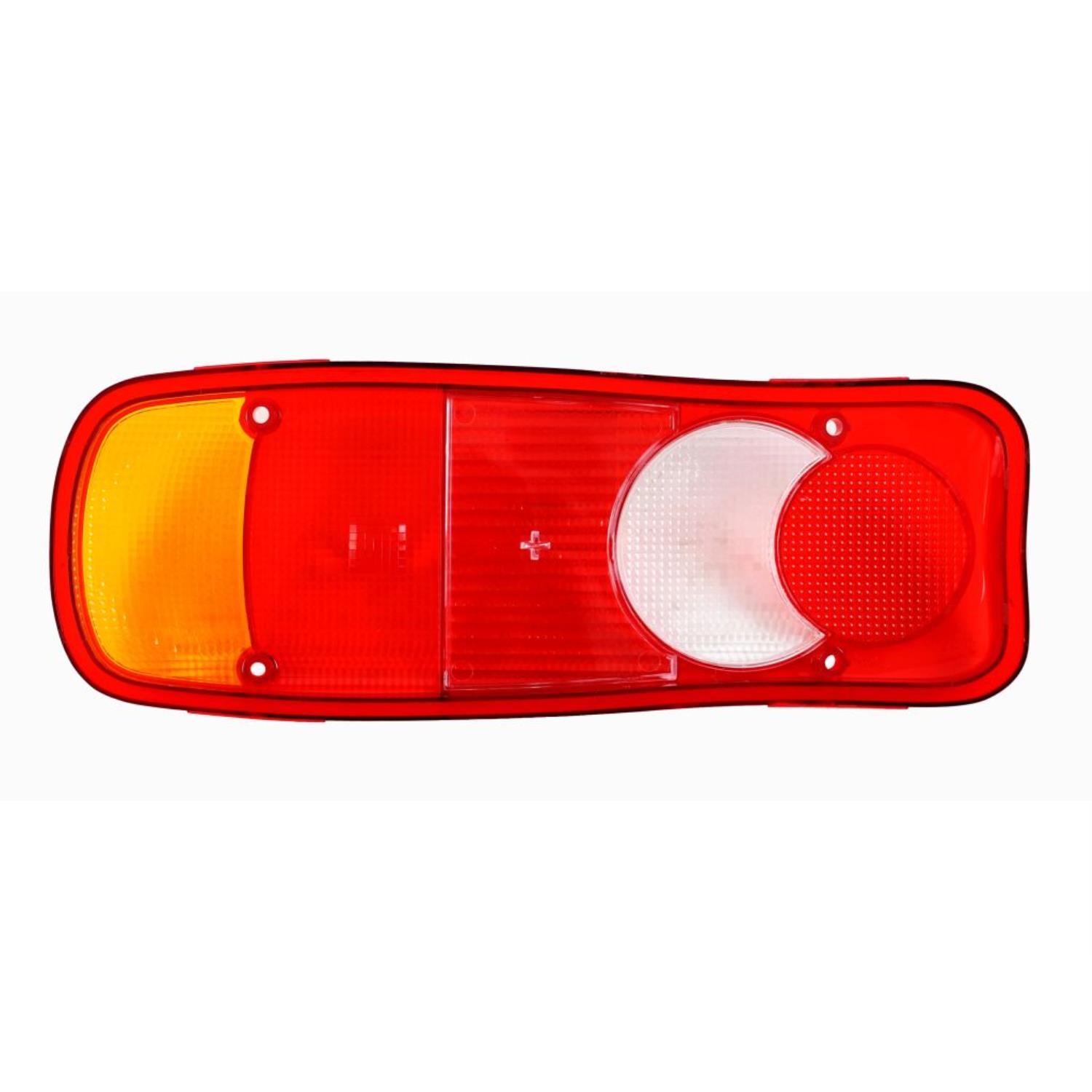 Lichtscheibe Heckleuchte rechts ABAKUS für Renault Master III Kasten FV