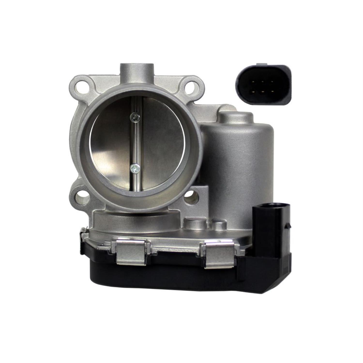 Drosselklappenstutzen elektrisch ABAKUS für VW Golf VI 5K1 1K1 5M1 521 6R_ 9N_