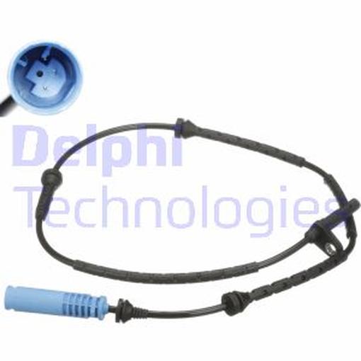 DELPHI Sensor, Raddrehzahl SS20547