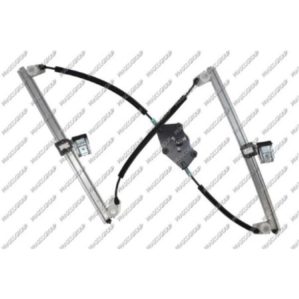 Fensterheber elektrisch rechts vorne für Seat Leon 1M1 Toledo II 1M2