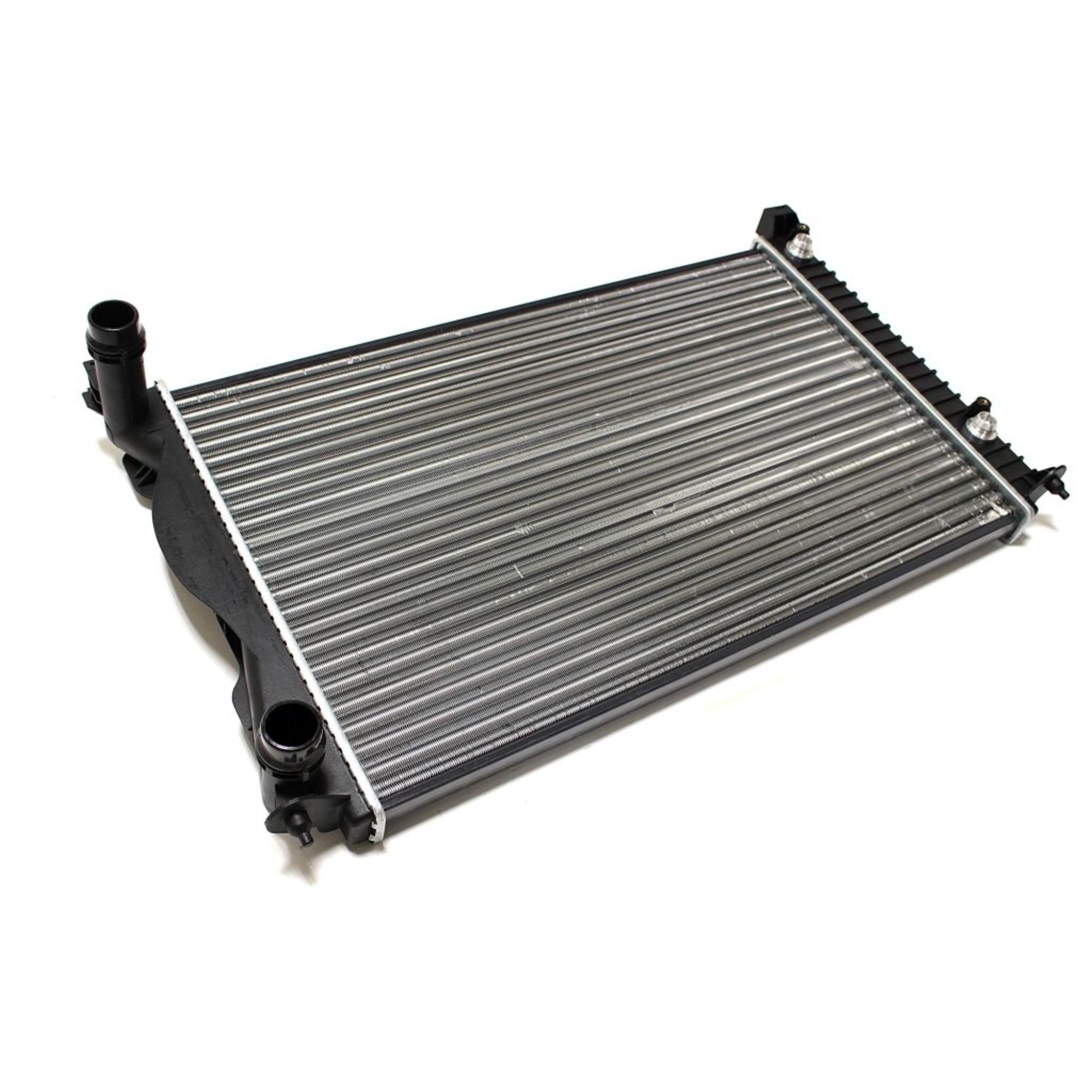 Motorkühler Wasserkühler mechanisch gefügt für Audi A6 Avant 4F5 C6 2.0 TDI