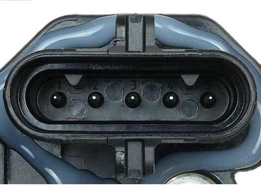 AS-PL Generatorregler Lichtmaschinenregler 24V für VW Touareg 7LA 7L6 7L7