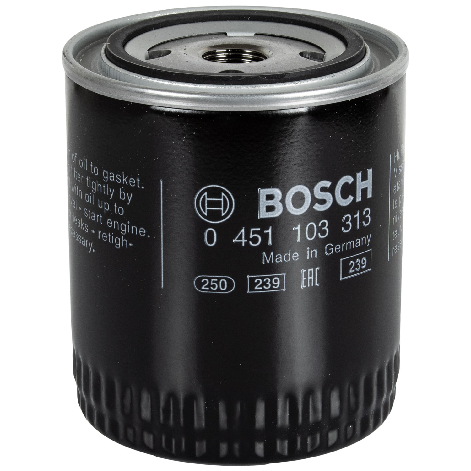 BOSCH Ölfilter Anschraubfilter für Audi A6 Avant VW Passat Variant 0 451 103 313