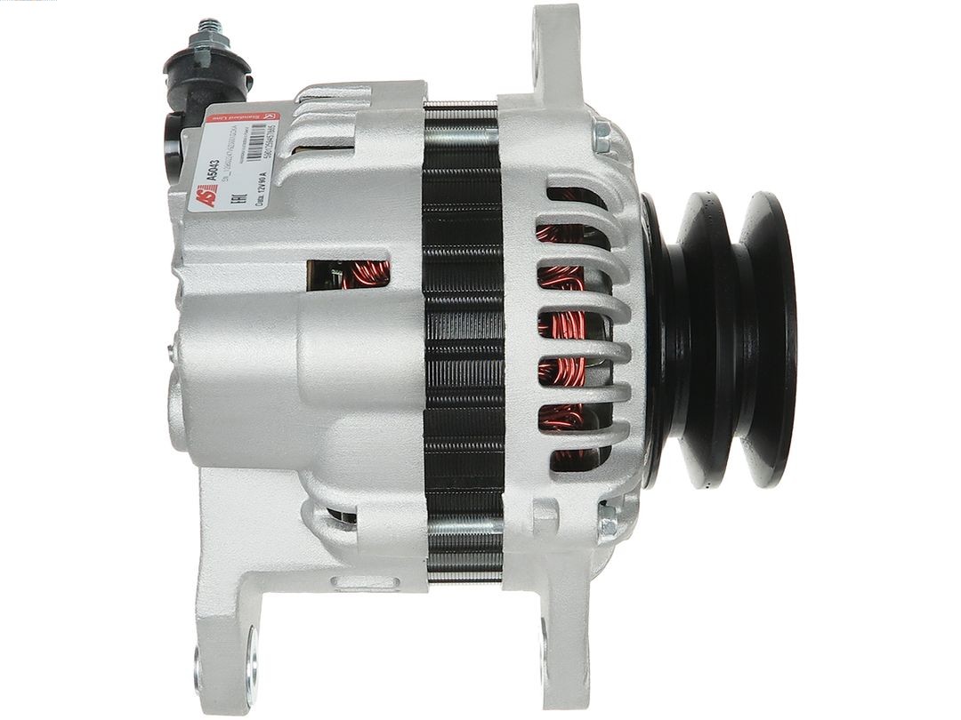 AS-PL Lichtmaschine Generator 90A 12V für Nissan NP300 Pick-up 2.5 dCi 4x4