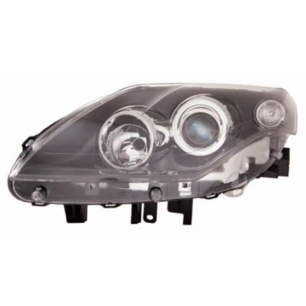 Halogen Scheinwerfer Set links & rechts H1 für Renault Clio III