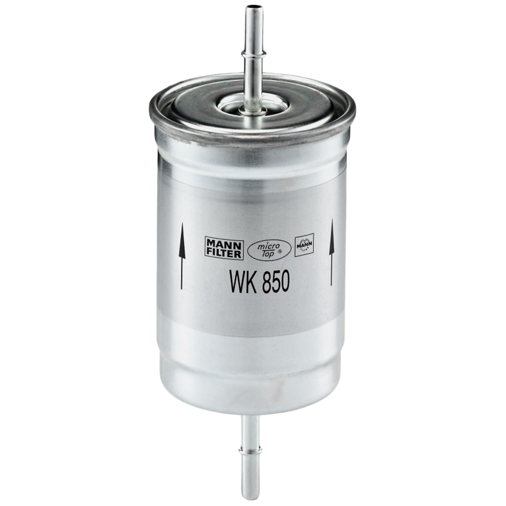 MANN-FILTER Kraftstofffilter passend für Volvo V40 Kombi Mitsubishi Carisma