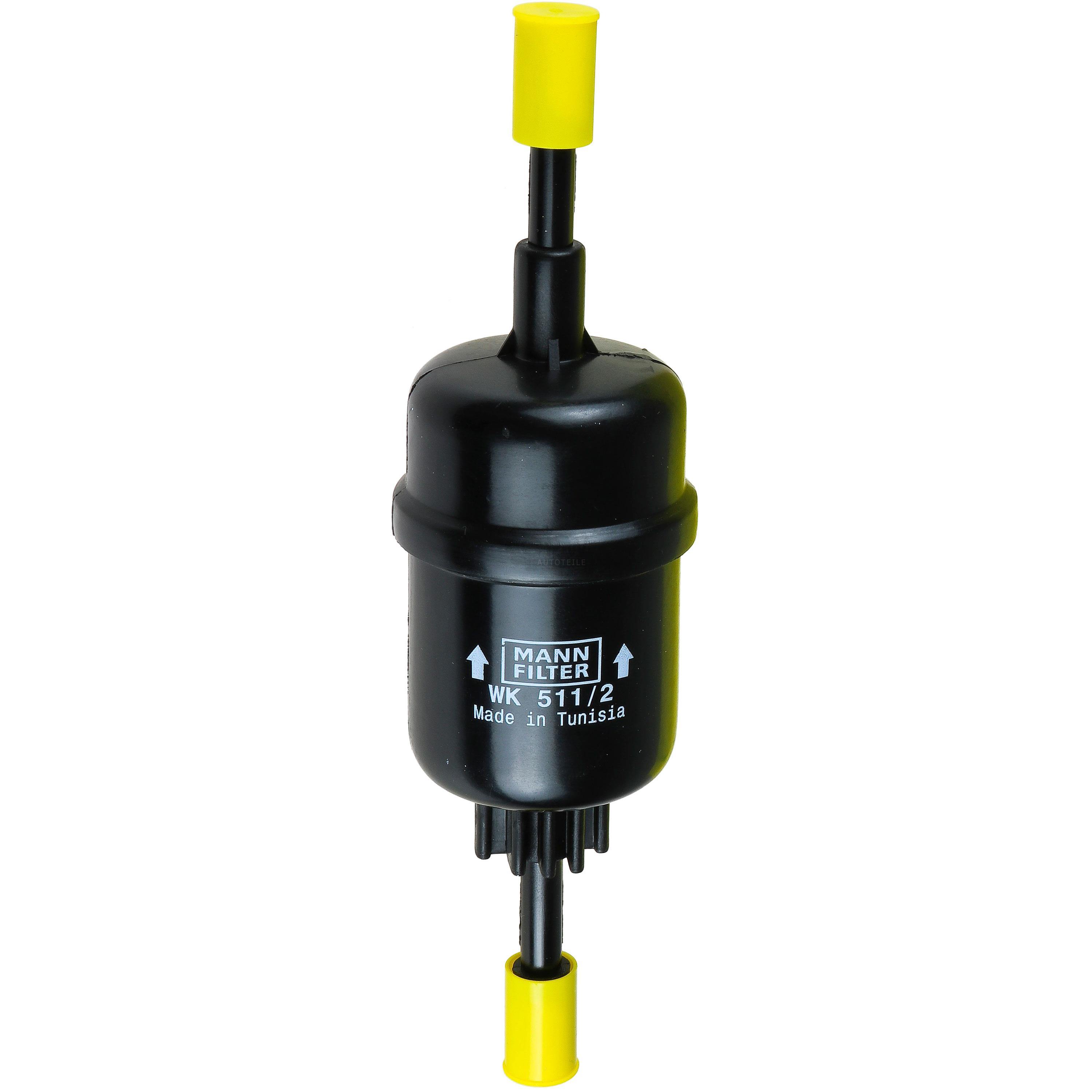 INSPEKTIONSKIT FILTER LIQUI MOLY ÖL 5L 5W-30 für Ford Fiesta V JH_ JD_ 1.3 1.6