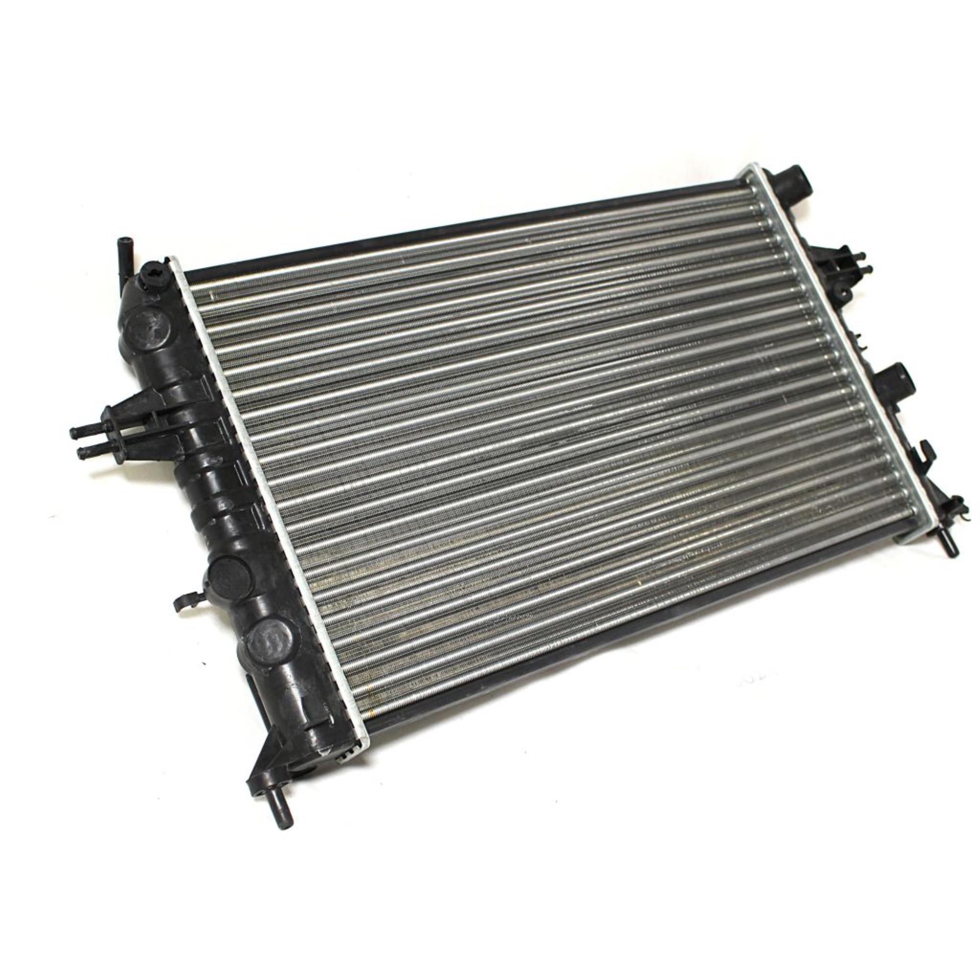 Kühler Wasserkühler Motorkühler Aluminium für Opel Astra G Caravan F35_ 1.6