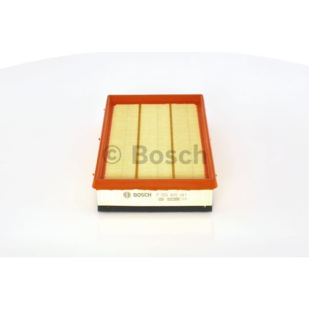 BOSCH Luftfilter für Fiat Bravo II 198_ 1.9 D Multijet 198 Stilo Multi Wagon