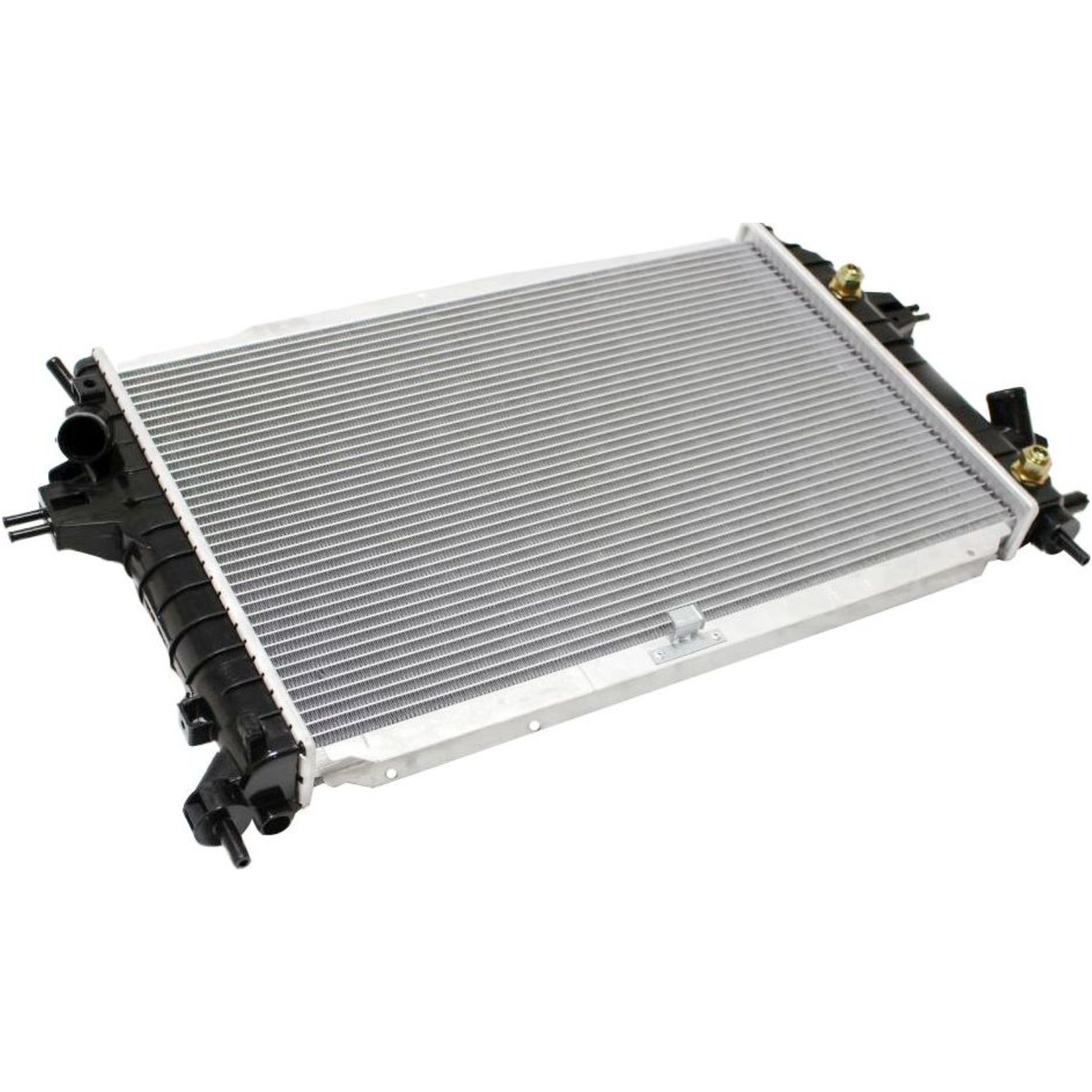 Kühler Wasserkühler Motorkühler Aluminium für Opel Zafira B A05 1.9 CDTi