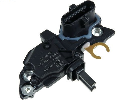 AS-PL Generatorregler Lichtmaschinenregler 24V für VW Touareg 7LA 7L6 7L7