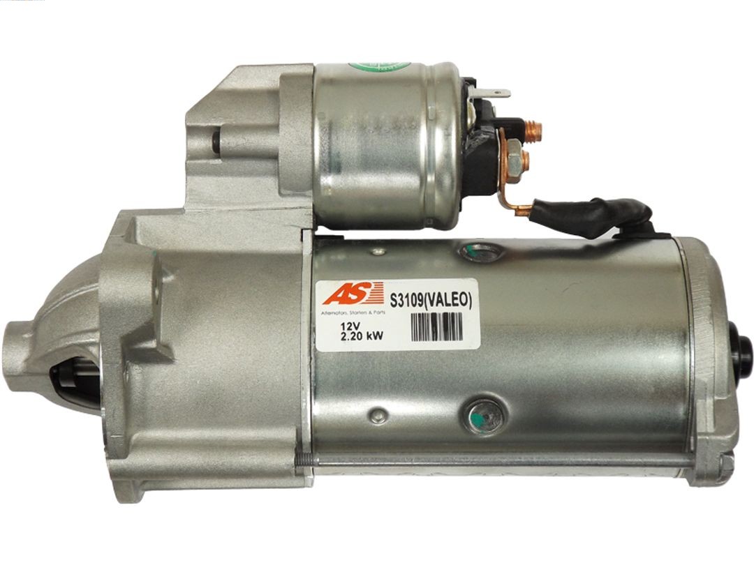AS-PL Anlasser Starter 2.20kW für Mitsubishi L 200/Triton Pajero I Canvas Top