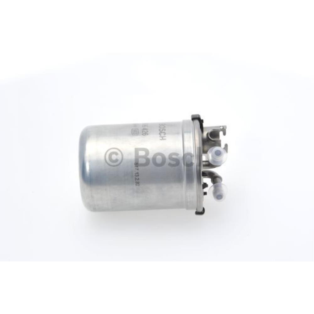 BOSCH Kraftstofffilter passend für Skoda Fabia I Combi VW Polo Seat Ibiza III