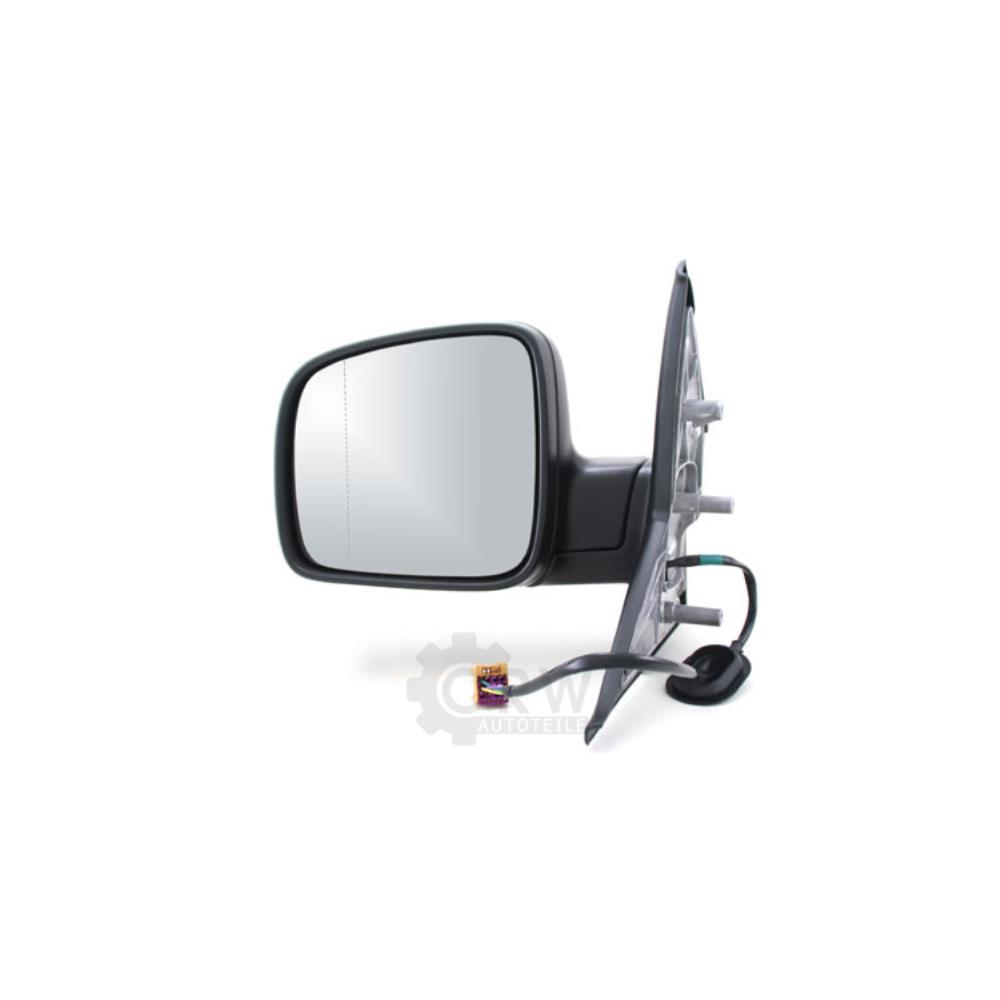 El. Außenspiegel Spiegel links für VW TRANSPORTER T5 04/03- 1013407