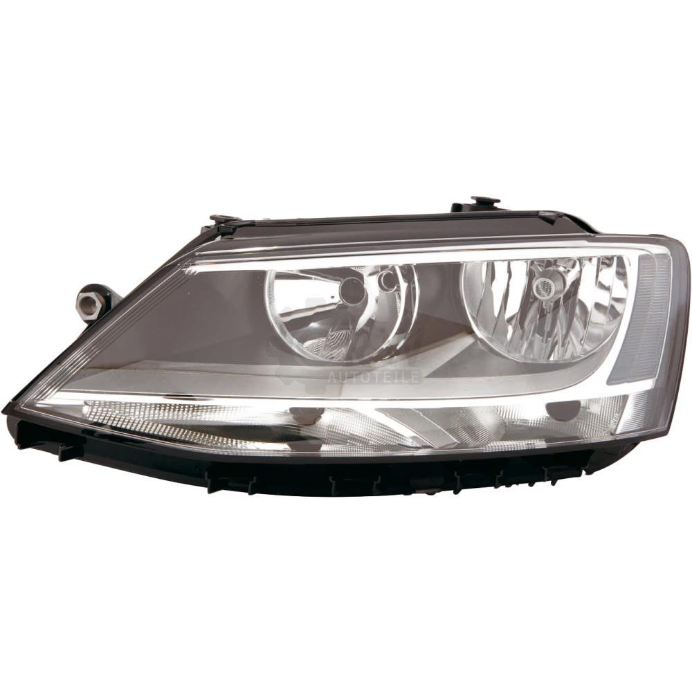 Halogen Scheinwerfer Hauptscheinwerfer Frontscheinwerfer rechts für VW Jetta IV