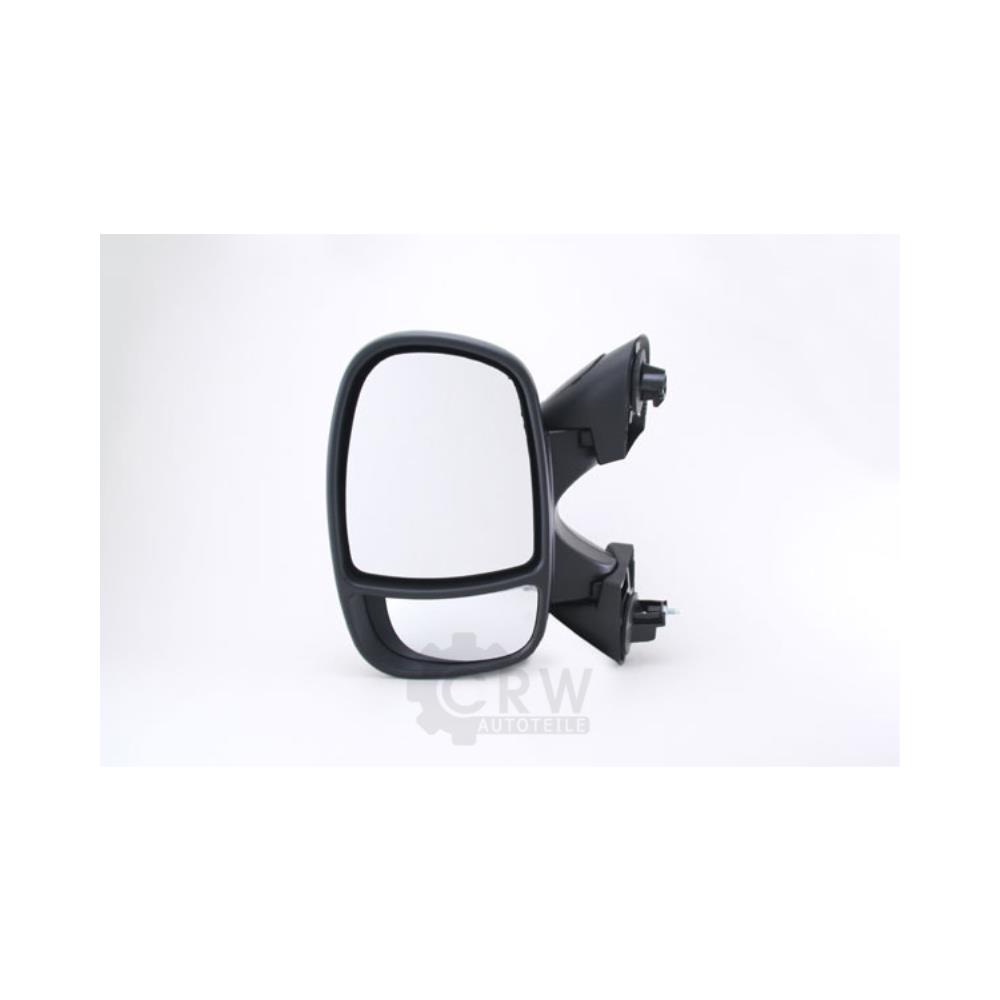 Mech. Außenspiegel Spiegel links für Opel VIVARO 08/01- C8K