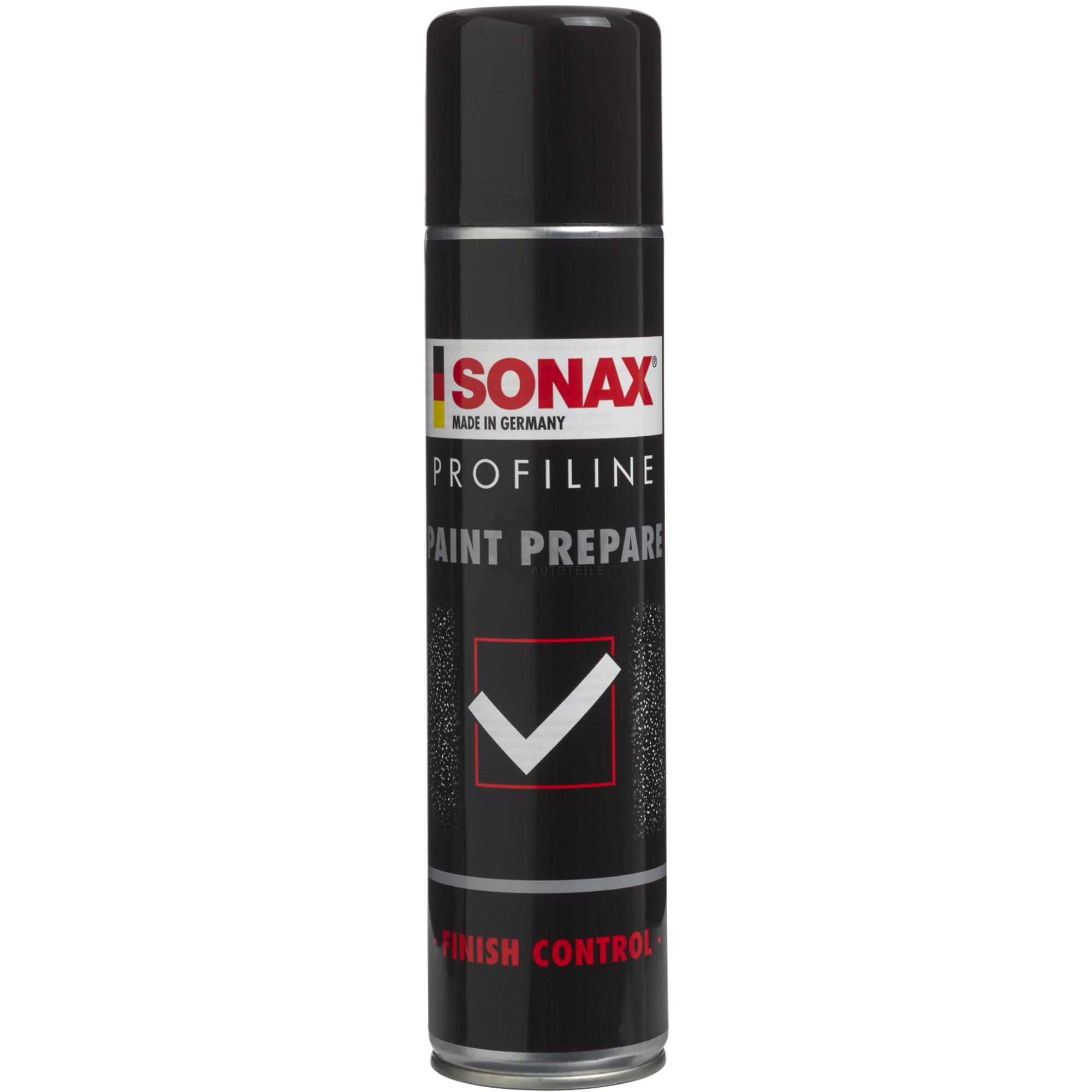 SONAX 02373000 PROFILINE Prepare Entfetter Lackreiniger 400 ml
