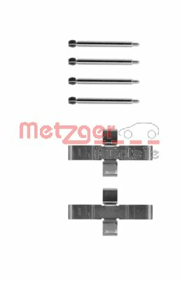 EINBAUMONTAGESATZ ZU WVA 20 341/17,5MM VO.