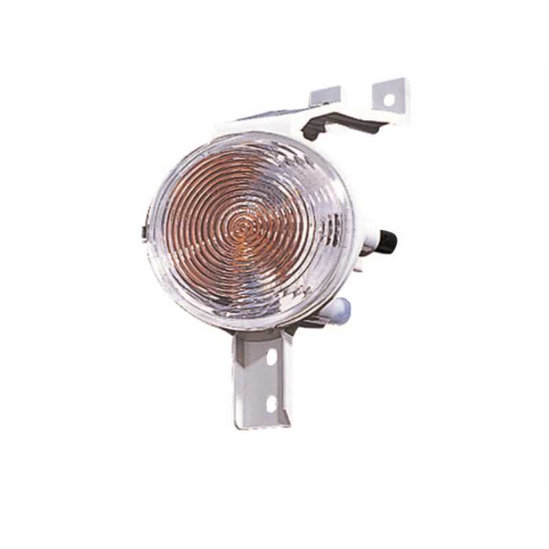 Blinkleuchte Blinker rechts Stoßfänger W5W PY21W für MINI Mini R50 R53