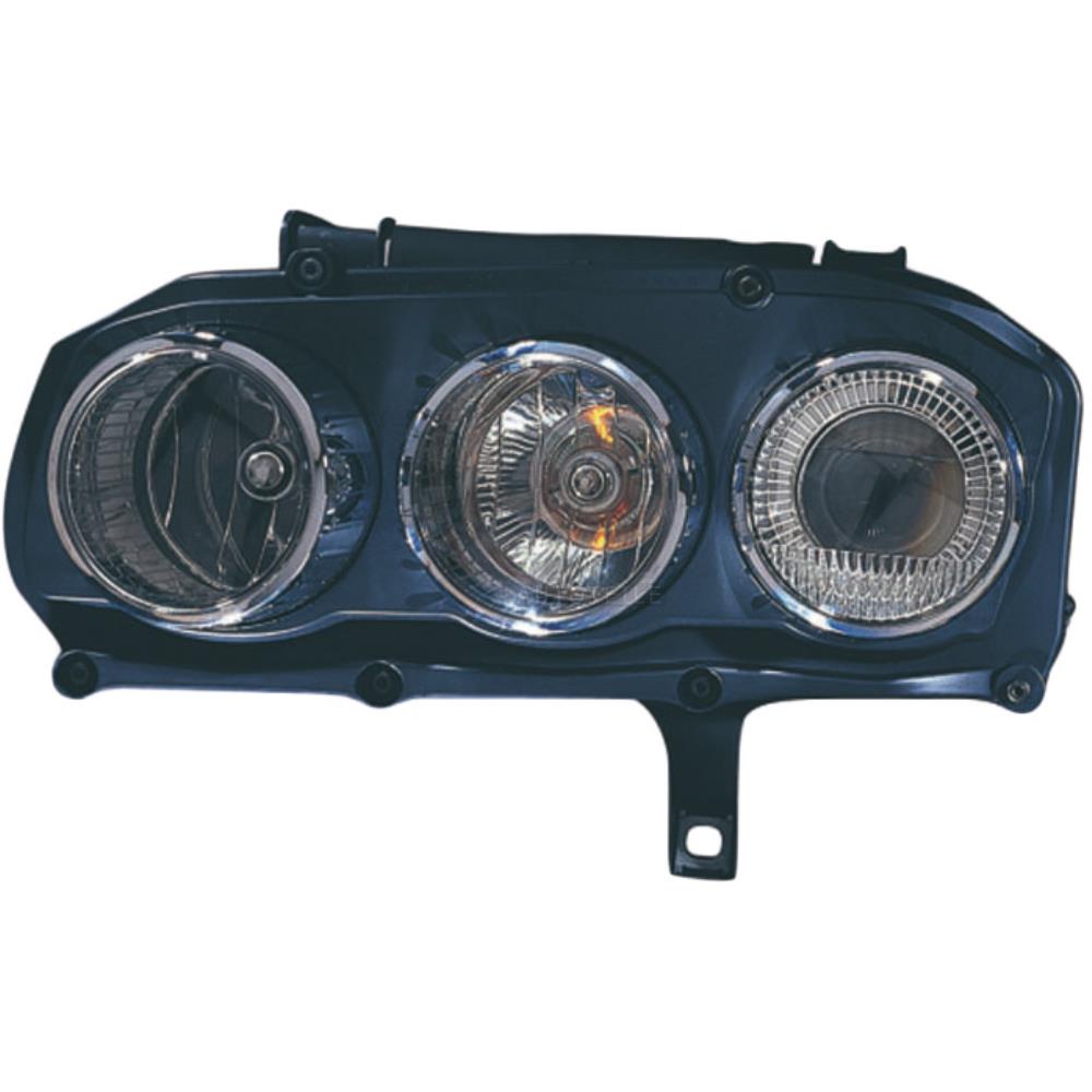 Scheinwerfer links für ALFA ROMEO 159 (939) Bj. 09.05-11.11 H7/H7 mit Motor KCL