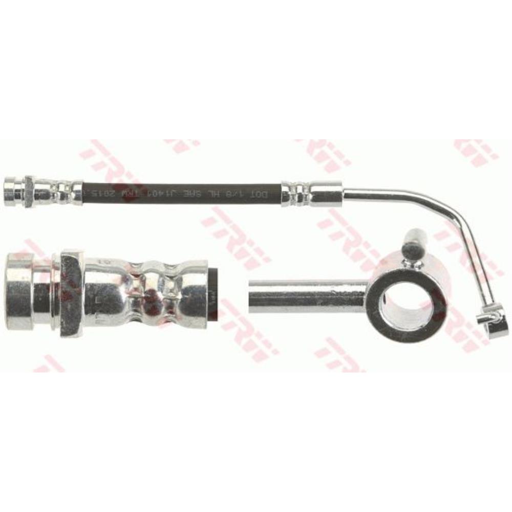 Bremsschlauch PHD1290 Hinterachse links außen für KIA Picanto TA
