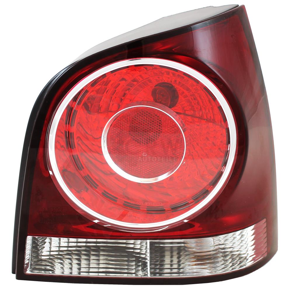 Rückleuchten Heckleuchten Set (rechts & links) rot für VW Polo 9N 9N3 Bj. 05-09