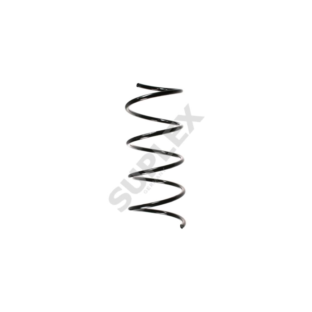 2x SUPLEX Federn Fahrwerksfedern vorne für Mercedes-Benz C-Klasse W203 S203