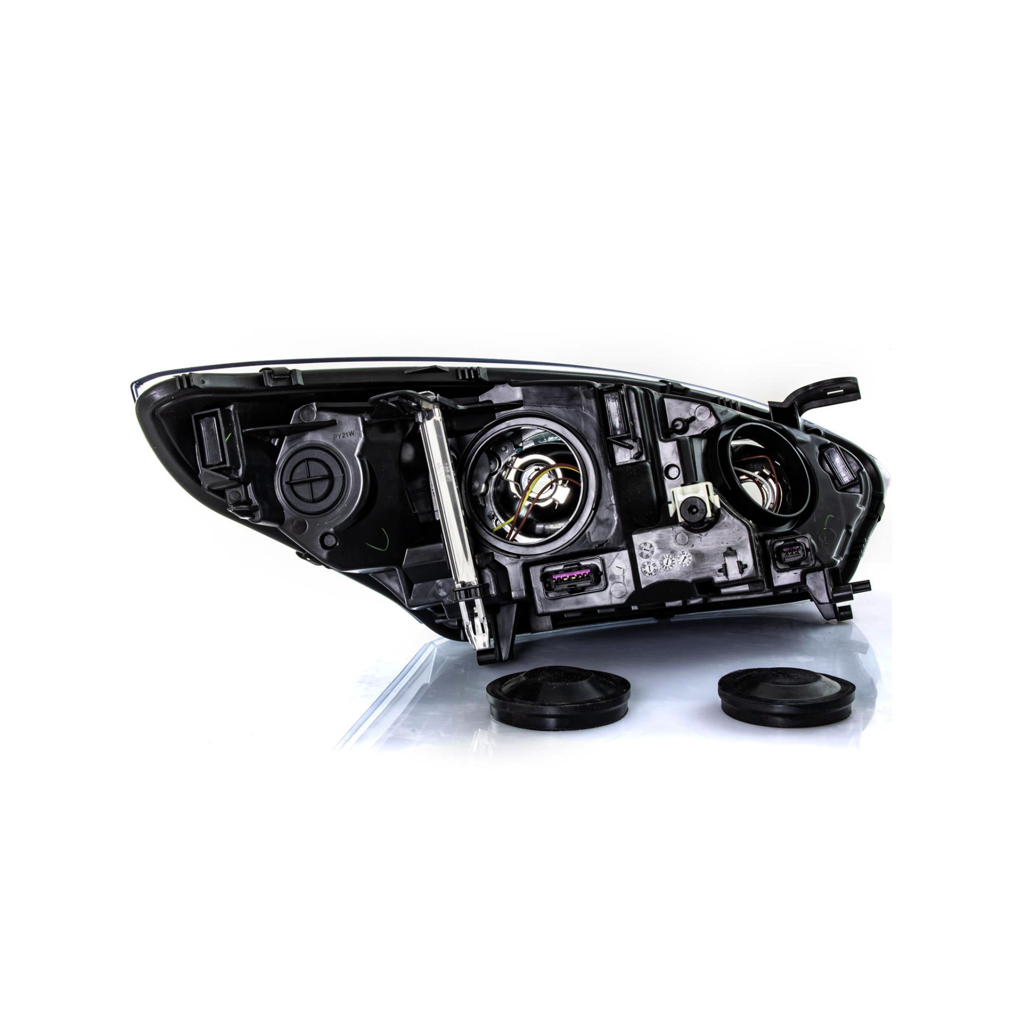 Scheinwerfer links für Renault Megane III Schrägheck Grandtour Bj. 14-16