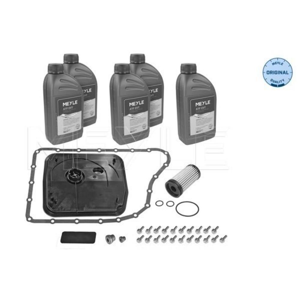 Teilesatz Ölwechsel-Automatikgetriebe 714 135 0003 für Ford Focus II Cabriolet Turnier DA_ FFS DS