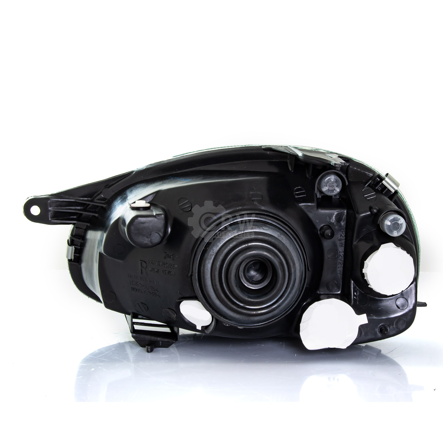 Halogen Scheinwerfer rechts für OPEL CORSA B Bj. 03/93-09/00 H4 mit Blinker D7B