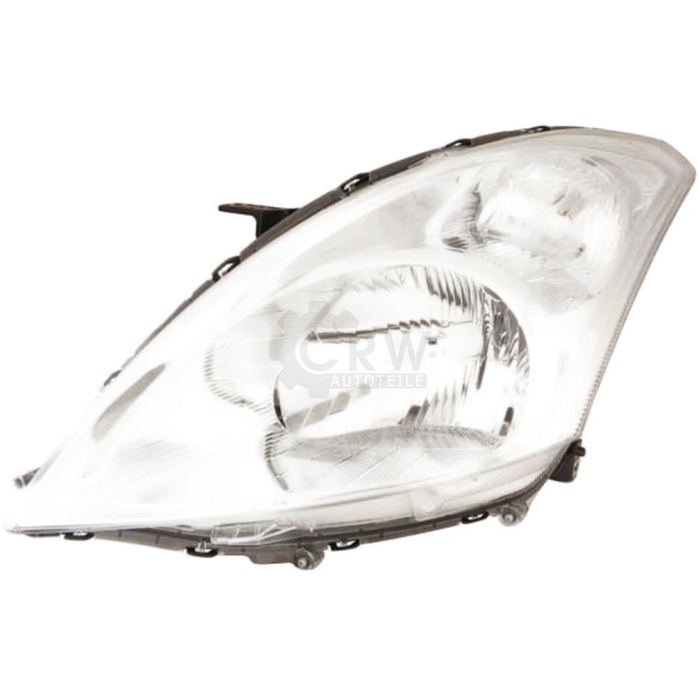 Halogen Scheinwerfer Frontscheinwerfer links H4 für Suzuki Swift IV