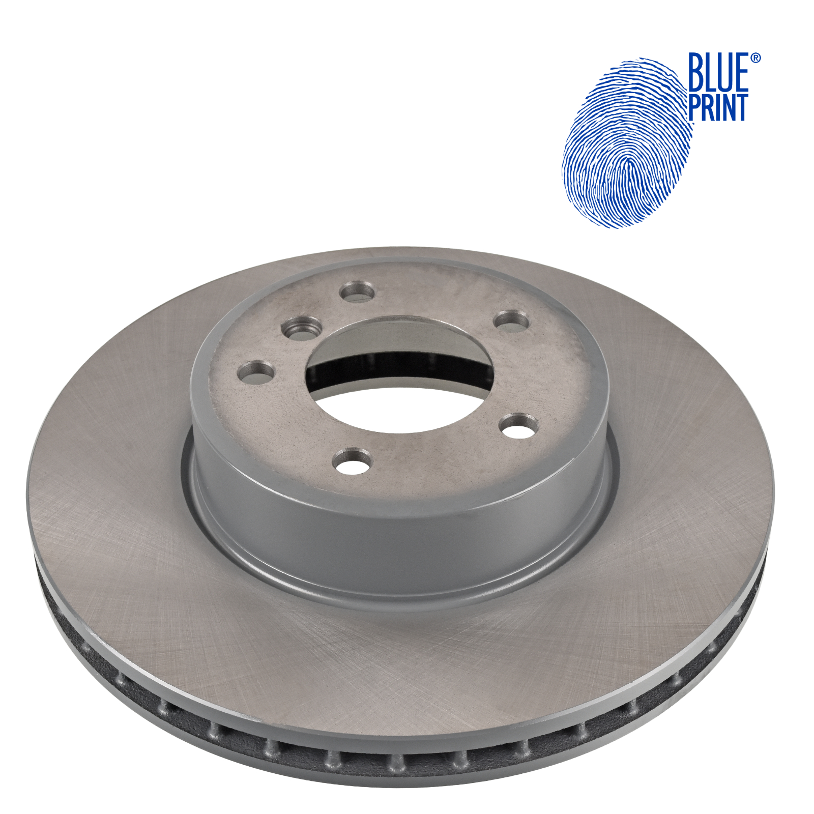 BLUE PRINT Bremsscheibe vorne Ø324 mm Innenbelüftet für BMW 5er Touring 6er