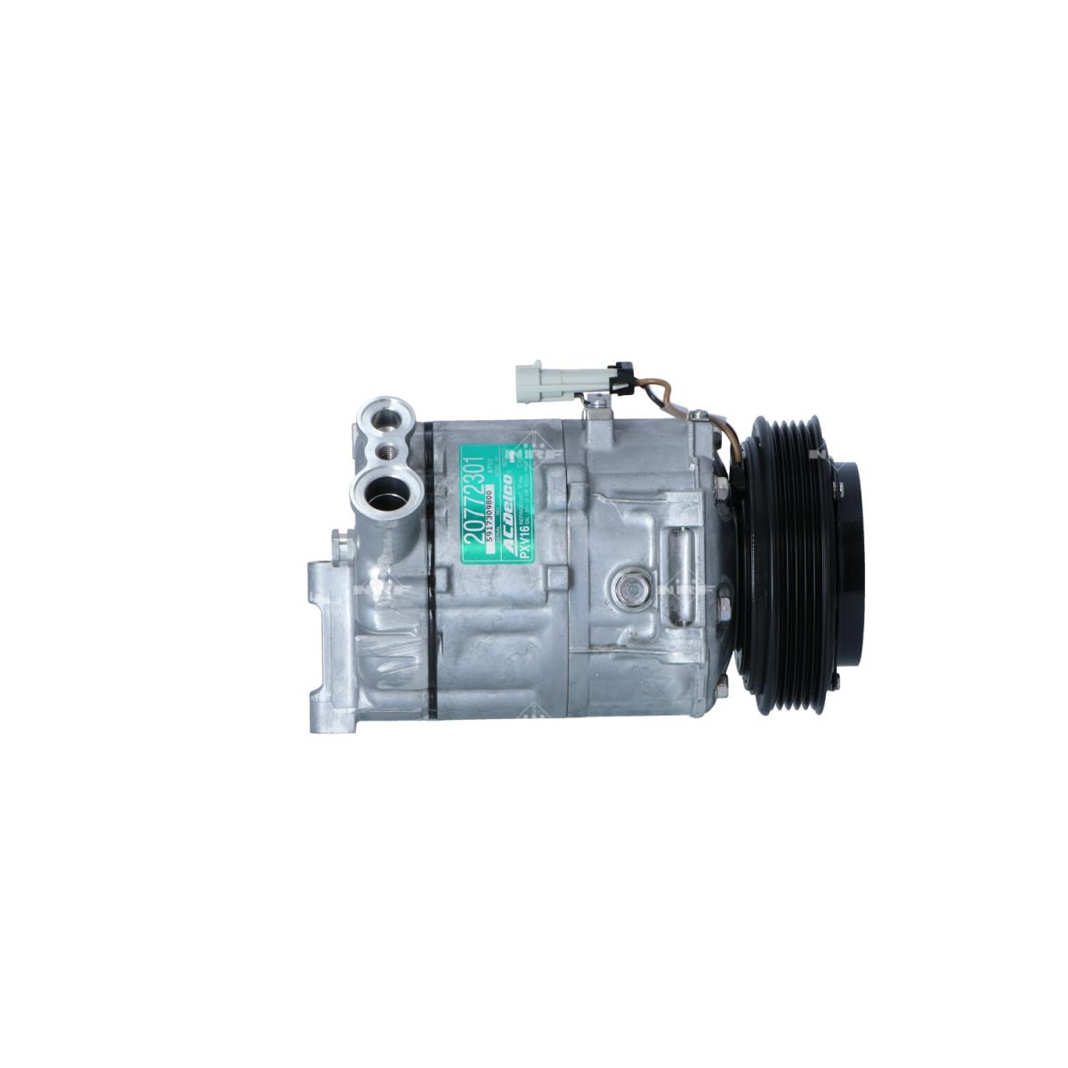 Kompressor Klimaanlage für Opel Vectra C Signum Fiat Croma