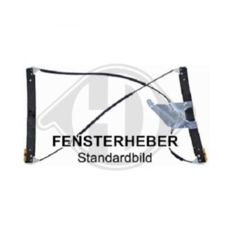 Fensterheber elektrisch vorne links für Citroën C1 PM_ PN_ Aygo WNB1_ KGB1_