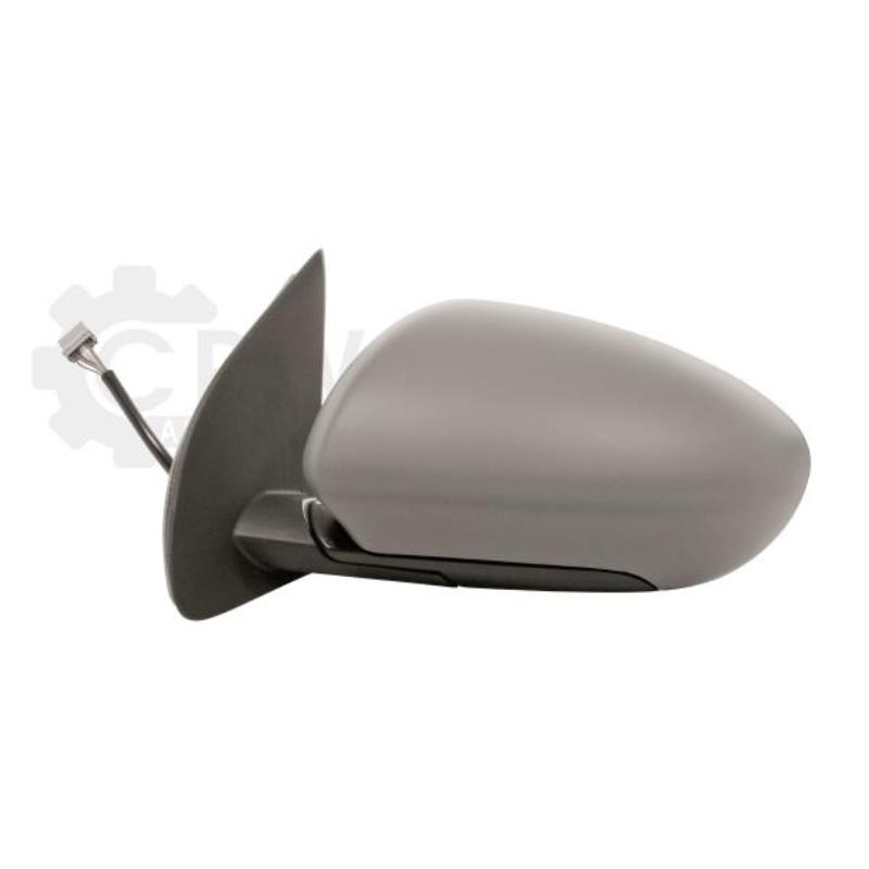 Außenspiegel links für NISSAN QASHQAI Bj. 02.06-08.10 beheizbar
