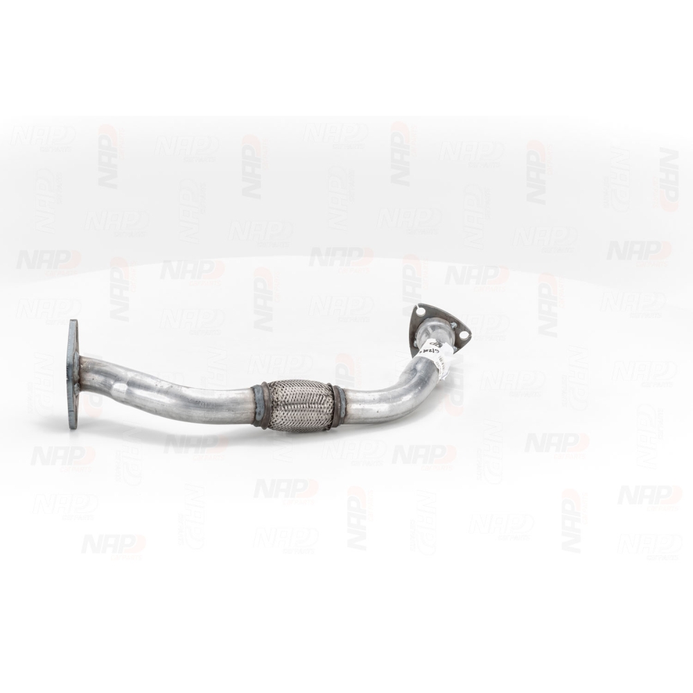 Abgasrohr passend für Fiat Seicento/600 187_ 1.1 CAF10038