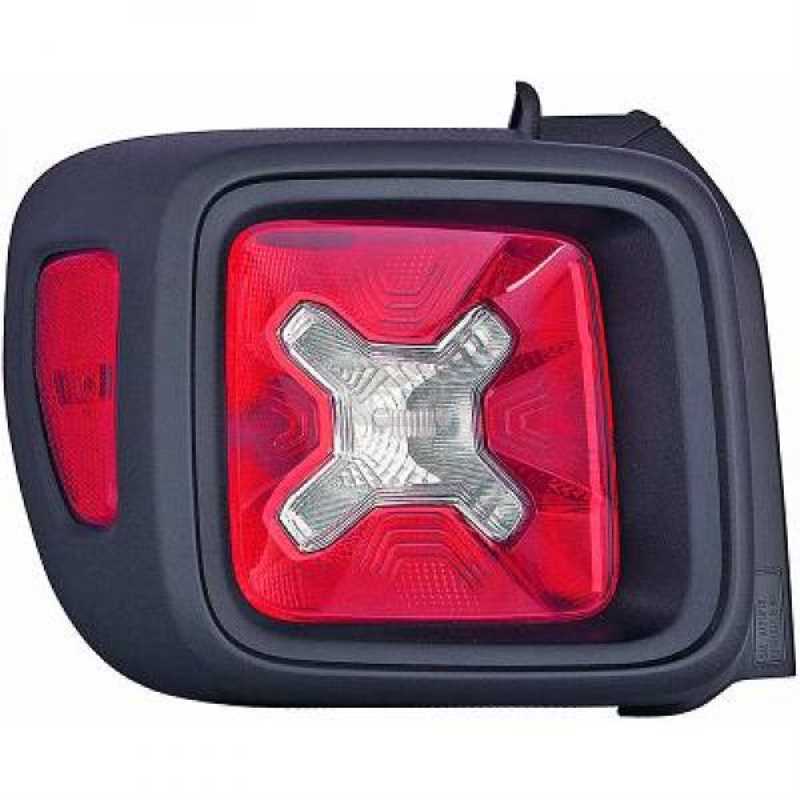 Rückleuchte Heckleuchte rechts für Jeep Renegade Geländewagen Geschlossen BU B1