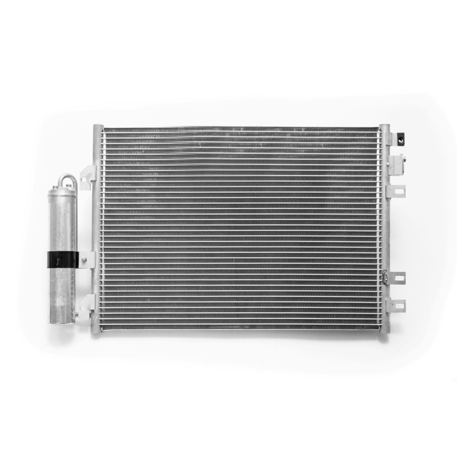 Kondensator Klimaanlage für Renault Kangoo KC0/1_ Nissan Kubistar