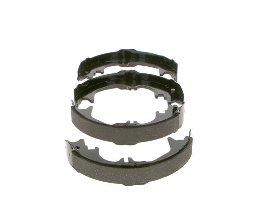 BOSCH Bremsbackensatz Feststellbremse für Toyota Land Cruiser 100 _J1_ 4.2 TD
