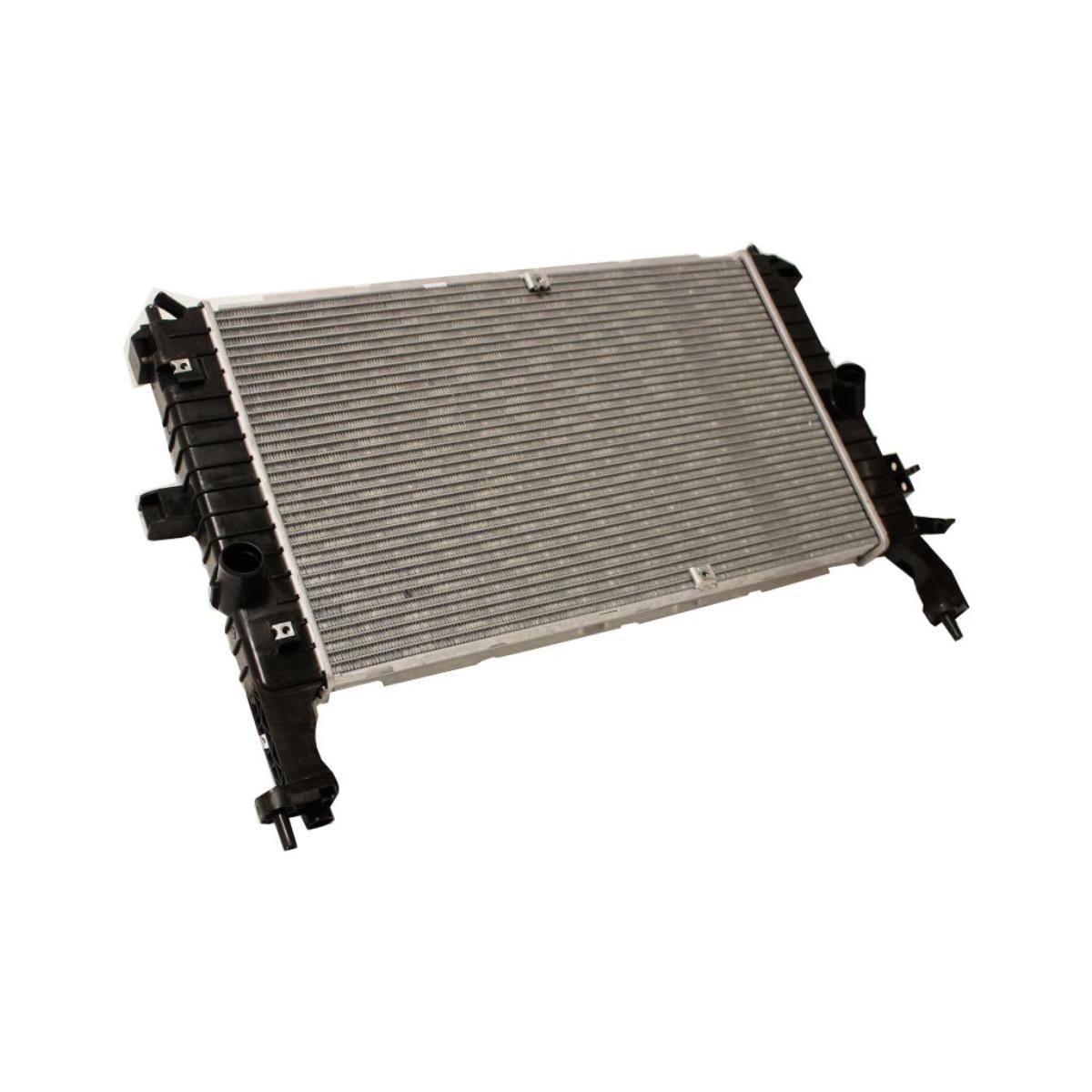 Kühler Wasserkühler Motorkühler Aluminium 600x358x32 für Opel Meriva