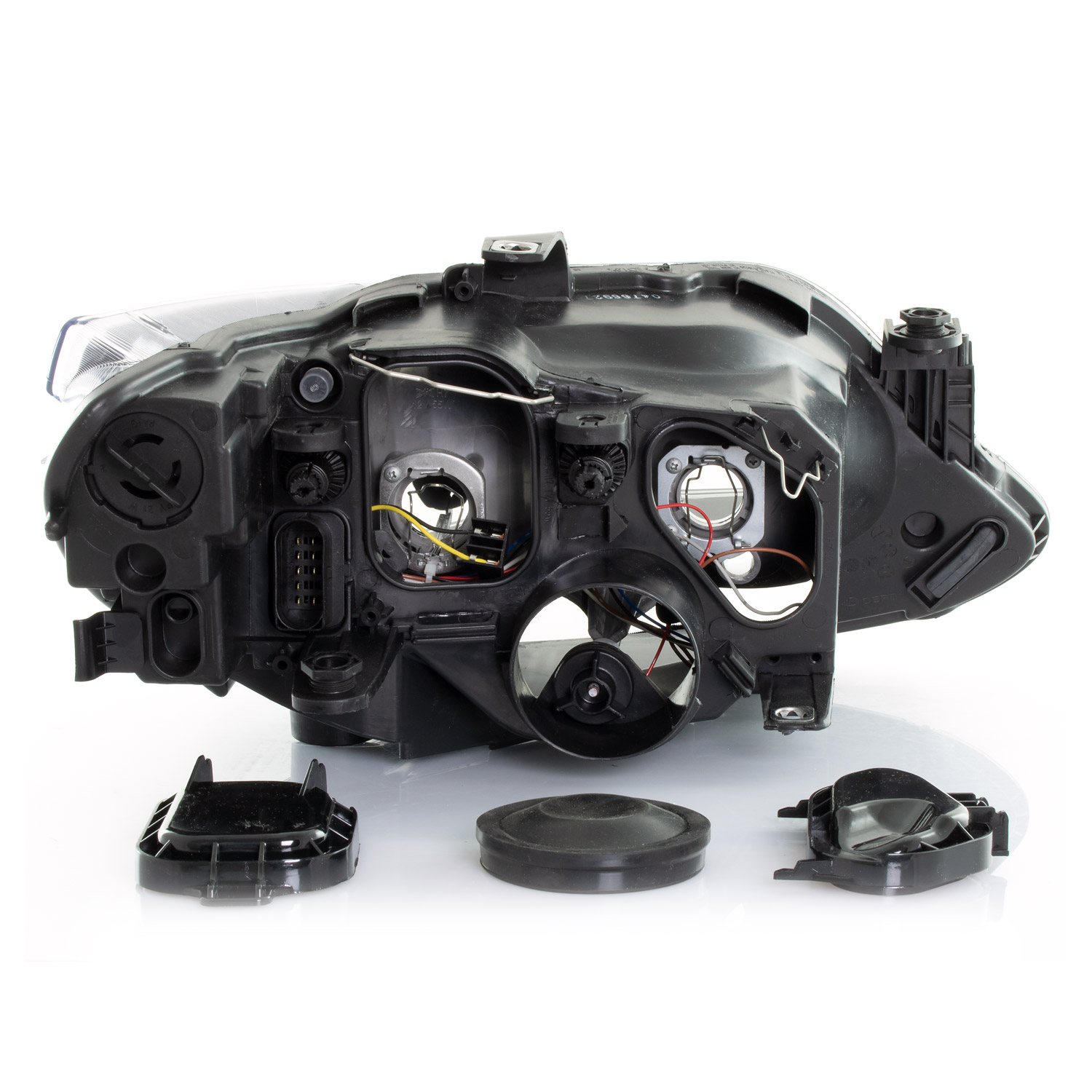 Halogen Scheinwerfer Set links & rechts H7 für Seat Ibiza IV ST