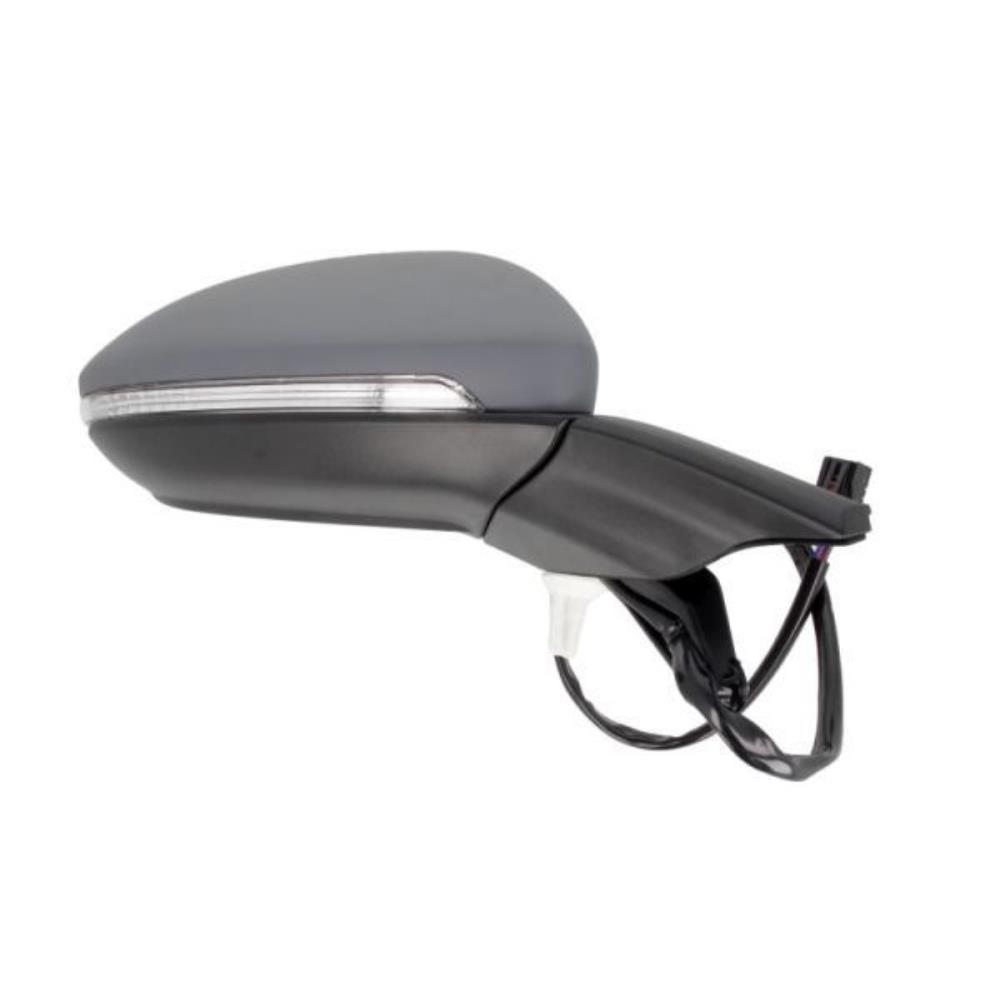 Außenspiegel rechts mit Blinklicht elektrisch für VW Golf VII 5G1