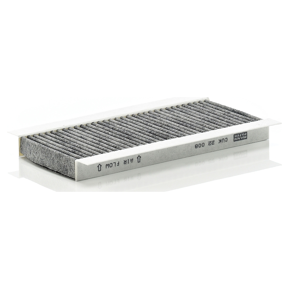 MANN-FILTER CUK 22 008-4 Filter Innenraumluft für BMW 3er E90 E91 E93 E92